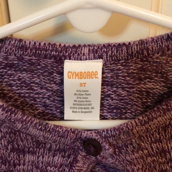Gymboree sweaters - four of them! - Picture 7 of 9